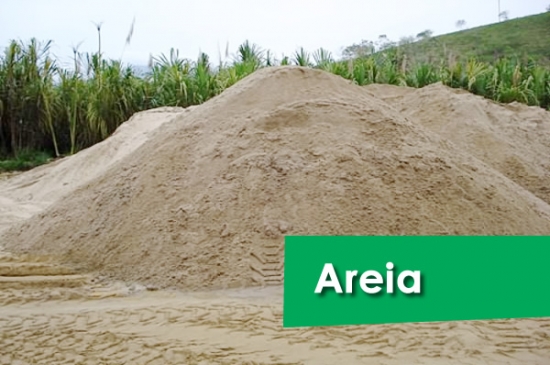 Areia